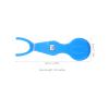 Artibetter Dental Floss Holder Reusable Floss Mate Handle Rack Replacement view 2