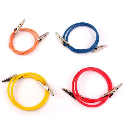 AAProTools Multi Colors 4pcs/Set Teeth Whitening Use Silicone autoclavable Plastic ClipsDentalBibClip