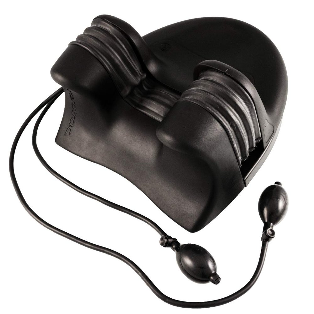Cervical Traction Device Neck Pain Relief by Theratrac - Regular