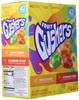 Betty Crocker Fruit Gushers Snacks Net Wt (42Count/0.8 Oz Net Wt 33.6 Oz),, () view 4
