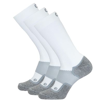 OrthoSleeve WC4 Diabetic & Neuropathy Compression Socks, Non-Binding for Men & Women, Improve Circulation & Edema (3 Pack)