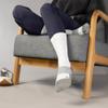 OrthoSleeve WC4 Diabetic & Neuropathy Compression Socks, Non-Binding for Men & Women, Improve Circulation & Edema (3 Pack) view 3