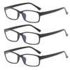 DEPEYE 3 PRS Myopia Glasses for Mens Womens -5.5 Blue Light Blocking Distance Nearsighted Eyeglasses view 1