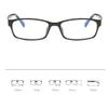 DEPEYE 3 PRS Myopia Glasses for Mens Womens -5.5 Blue Light Blocking Distance Nearsighted Eyeglasses view 3