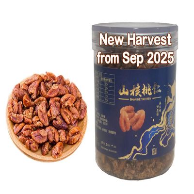 Chinese Peeled Walnuts,Fresh Linan Mountain Walnut Kernels,Walnuts with Extra Creamy or Salty Flavoring,Net 170g/6oz., (Original)