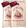 Gourmanity 2.2lb/1kg (Pack of 2) Spanish Bomba Rice for Paella, Rey del Arroz Authentic Spanish Bomba Rice from Spain [2.2 pound, Pack of 2] view 1