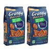 Gratify Gluten Free Pretzel Party Mix Sea Salt (Case of 6) view 1