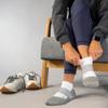 OrthoSleeve WC4 Diabetic & Neuropathy Compression Socks, Non-Binding for Men & Women, Improve Circulation & Edema (3 Pack) view 3