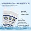 California Nutrition Cell Oxygenator 1 Fl Oz Bottle (Pack of 4), Cell Concentrate Liquid Oxygen Water Drops Daily Nutritional Dietary Supplement, Support Immune System, Trace Minerals Amino Acids view 2