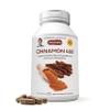 ANDREW LESSMAN Cinnamon 400mg - 120 Capsules - High Potency, Standardized Extract. No Additives. Small Easy to Swallow Capsules view 1