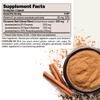 ANDREW LESSMAN Cinnamon 400mg - 120 Capsules - High Potency, Standardized Extract. No Additives. Small Easy to Swallow Capsules view 2