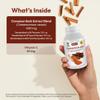 ANDREW LESSMAN Cinnamon 400mg - 120 Capsules - High Potency, Standardized Extract. No Additives. Small Easy to Swallow Capsules view 3