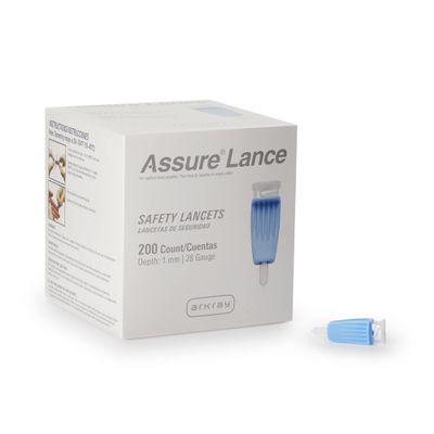 ARKRAY Assure Lance Safety LANCETS
