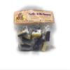 Lucia Pastillas De Ube Macapuno Chewy Milk Candy With Yam And Coconut 4.79 oz (136g) 3 Pack view 2