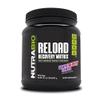 NutraBio Reload - Powerful Muscular Recovery Formula - Post-Workout Supplement - 3G Creatine - 8G BCAAs - 5G Glutamine - 30 Servings, Grape Berry Crush view 1