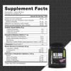 NutraBio Reload - Powerful Muscular Recovery Formula - Post-Workout Supplement - 3G Creatine - 8G BCAAs - 5G Glutamine - 30 Servings, Grape Berry Crush view 3