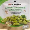 Delio, Crispy Cashew Nuts, Wasabi Coated Cashew Nuts, 33g X 4 Packs view 1