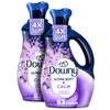 Downy Infusions CALM Liquid Fabric Softener, Soothing Lavender And Vanilla Bean, 56 Fl Oz, Fabric Conditioner For Softness And Scent view 1