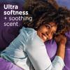 Downy Infusions CALM Liquid Fabric Softener, Soothing Lavender And Vanilla Bean, 56 Fl Oz, Fabric Conditioner For Softness And Scent view 2