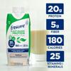 Ensure Plant-Based Vegan Protein Vanilla Nutrition Shake I Gluten-Free I Dairy-Free I Soy-Free Bottled Liquid Shake I 12 Pack view 4