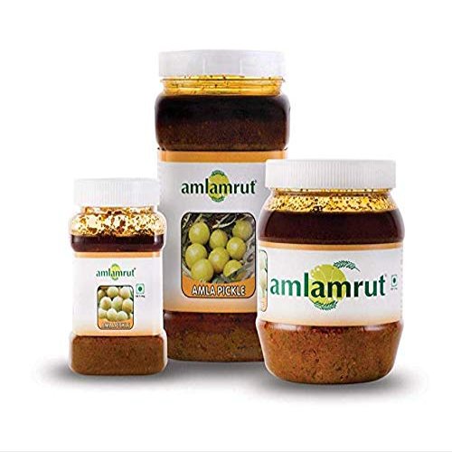 Amlarut Amla Mix Pickle 500gm