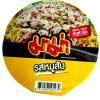 (Pack of 3) Minced Pork Flavour Quick Cooking Thai Instant Noodle Cup view 1