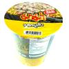 (Pack of 3) Minced Pork Flavour Quick Cooking Thai Instant Noodle Cup view 2