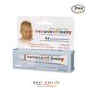 nenedent Educational Baby Toothpaste with Finger Brush view 2