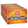 Jolly Time The Big Cheez, Cheddar Cheese Microwave Popcorn, 3.2oz Sharing Bag, 3 Bags Per Carton (The Big Cheez, 3.2 Ounce (Pack of 12)) view 1