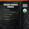 Frontier Bulk Moringa Powder, Organic, 16 Ounce view 2
