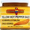 AMAZONAS Hot Sauce, 0742987126211, Yellow Pepper, 7.5 Ounce view 1