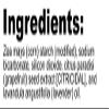 NutriBiotic  Body & Foot Powder with Lavender Essential Oil, 4 Oz | with Grapefruit Seed Extract | Vegan & Non-GMO | Talc, Paraben & Gluten Free | Gentle & Absorbent view 4