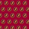 GRAPHICS & MORE The Flash TV Series Logo Gift Wrap Wrapping Paper Rolls view 2