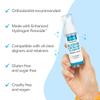 EverSmile AlignerFresh Original Clean Foam  Cleaner Compatible w/Invisalign and All Clear Aligners & Retainers  Eliminates Bacteria, Whitens Teeth, Fights Bad Breath  25ml (2 Pack) view 3