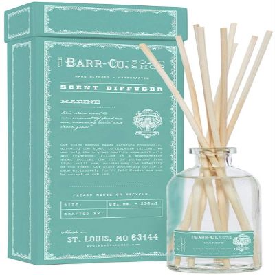 BARR-CO Marine Scent Diffuser Oil Kit
