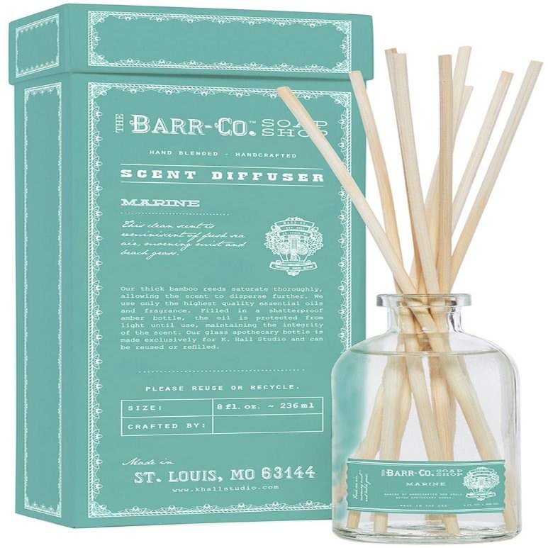 BARR-CO Marine Scent Diffuser Oil Kit