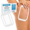 Houseables Waterproof Bandages, Transparent Film Dressing, Waterproof Bandages Post Surgical, 6x8, Wound Cover, Transparent Dressing, Wound Covers for Showering, Water Proof Patches for Skin, Large view 1