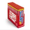 Tony's Chocolonely 32% Classic Milk Chocolate Bar - Rich, Smooth Belgium Chocolate, Perfect Holiday Gift, Chocolate Candy, No Artificial Flavoring, Fairtrade & B Corp Certified - 6.35 Oz, 15 Bars view 1