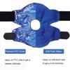 NEWGO Ice Pack for Knee Pain Relief, FSA Eligible Cold Pack Gel Ice Packs for Knee Replacement Surgery, Arthritis, Swelling, Bruises - 2 Pack view 4