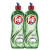 Pril Dishwash 750ml (Green) Pack of 2 view 1