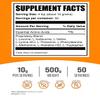 BulkSupplements.com Essential Amino Acids Powder - Essential Amino Acids Supplement, EAA Powder - Unflavored & Gluten Free, 10g per Serving, 500g (1.1 lbs) (Pack of 1) view 2