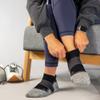OrthoSleeve WC4 Diabetic & Neuropathy Compression Socks, Non-Binding for Men & Women, Improve Circulation & Edema (3 Pack) view 3