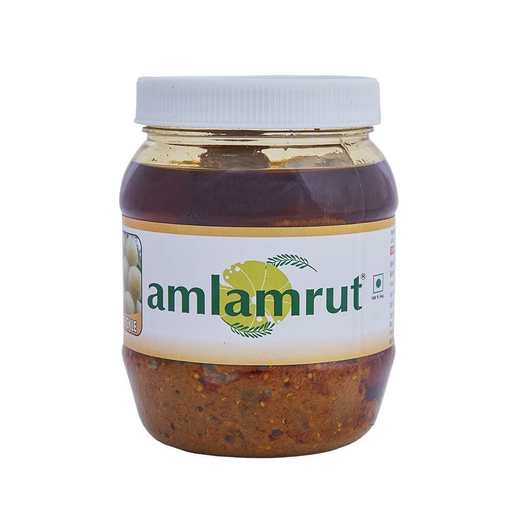 Amlarut Amla Chilli Pickle 500gm
