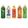 Itoen Unsweetened Tea Samplers, Oicha Green Tea, Oolong Tea, Hojicha, Jasmine Green Tea, Koicha (Bold Green Tea), Total 5 Pack view 1