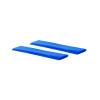 Betterun Blue Replacement Nose Pads Pieces Ear Socks Rubber Kits for Oakley RadarLock Path view 2