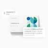 Everlywell at-Home Hepatitis C Test Collection Kit for Women and Men. Get Discreet, Accurate Results at Home from a CLIA-Certified Lab Within Days, for Ages 18 Plus view 2