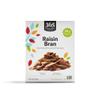 365 by Whole Foods Market, Raisin Bran Cereal, Vegan, Low-Fat, 15 Ounce view 1