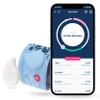 Tempdrop Fertility and Ovulation Tracker Wearable Basal Body Temperature (BBT) Monitoring Sensor and Fertility Charting App Includes Comfortable Armband (L/XL - 12.5-18.5 Inches) view 2