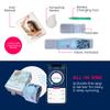 Tempdrop Fertility and Ovulation Tracker Wearable Basal Body Temperature (BBT) Monitoring Sensor and Fertility Charting App Includes Comfortable Armband (L/XL - 12.5-18.5 Inches) view 3