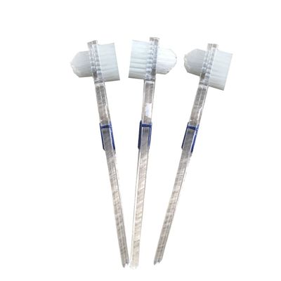 3PCS False Cleaning Brush Two-Sided Brush Clean Tool